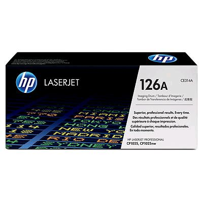 HP 126A Originální 1 kusů (CE314A)