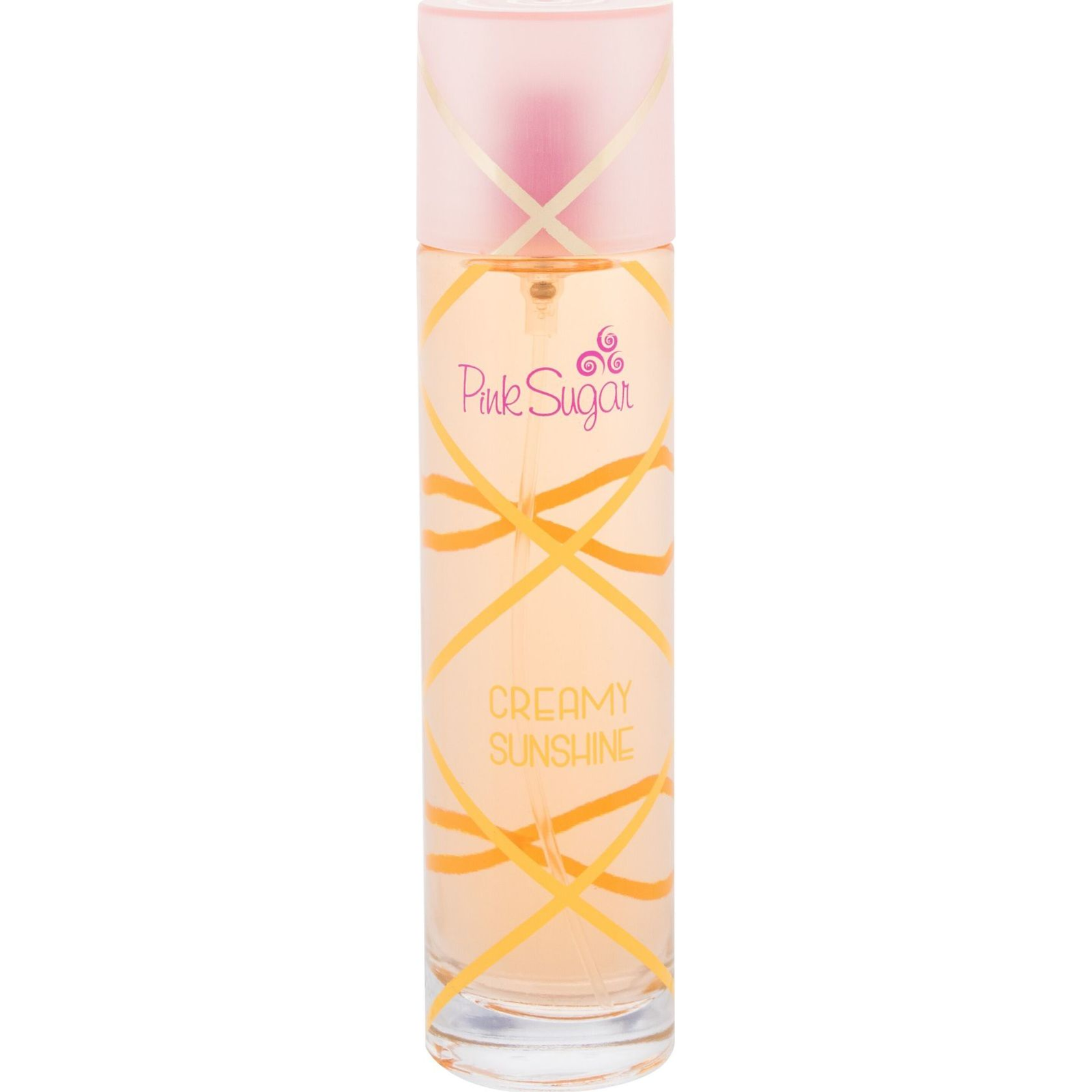 AQUOLINA Pink Sugar Creamy Sunshine EdT 100ml (8054609780568)