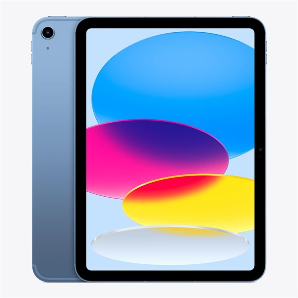 Apple iPad 11" 2025 A16 128GB Wi-Fi+Cellular Kék
