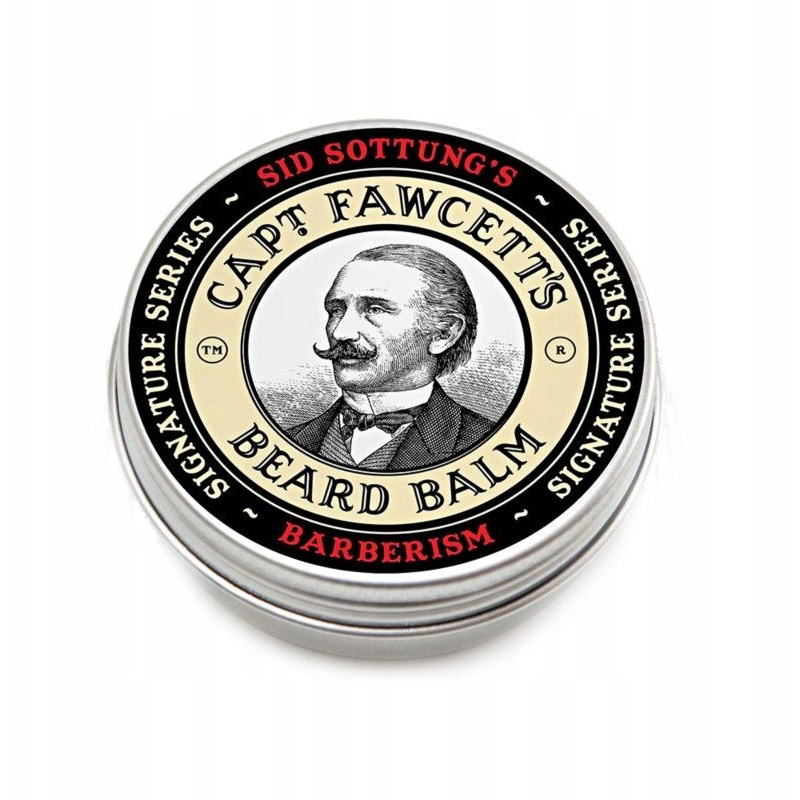 CAPTAIN FAWCETT Barberism by Sid Sottung 60 ml (5060338440676)