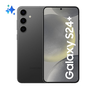 Samsung Galaxy S24 15,8 cm (6.2") Kettős SIM 5G USB C-típus 8 GB 256 GB 4000 mAh Fekete