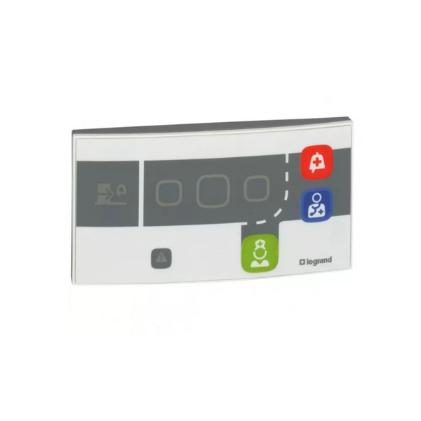 Legrand 76606 medicinsk alarmsystem