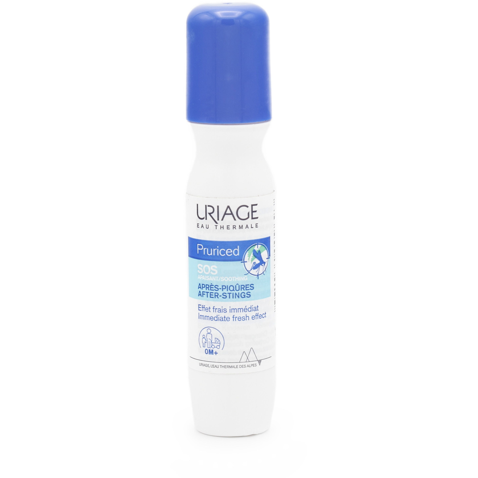 URIAGE Pruriced Roll-On After-Stings 15 ml (3661434009693)