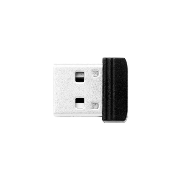 Verbatim Store 'n' Stay Nano USB-nøgle 16 GB USB Type-A 2.0 Sort