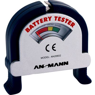 Ansmann univerzális elemteszter (4000001-510)