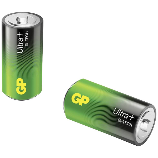 GP Ultra Plus Alkaline Baby Elem (2db/csomag)