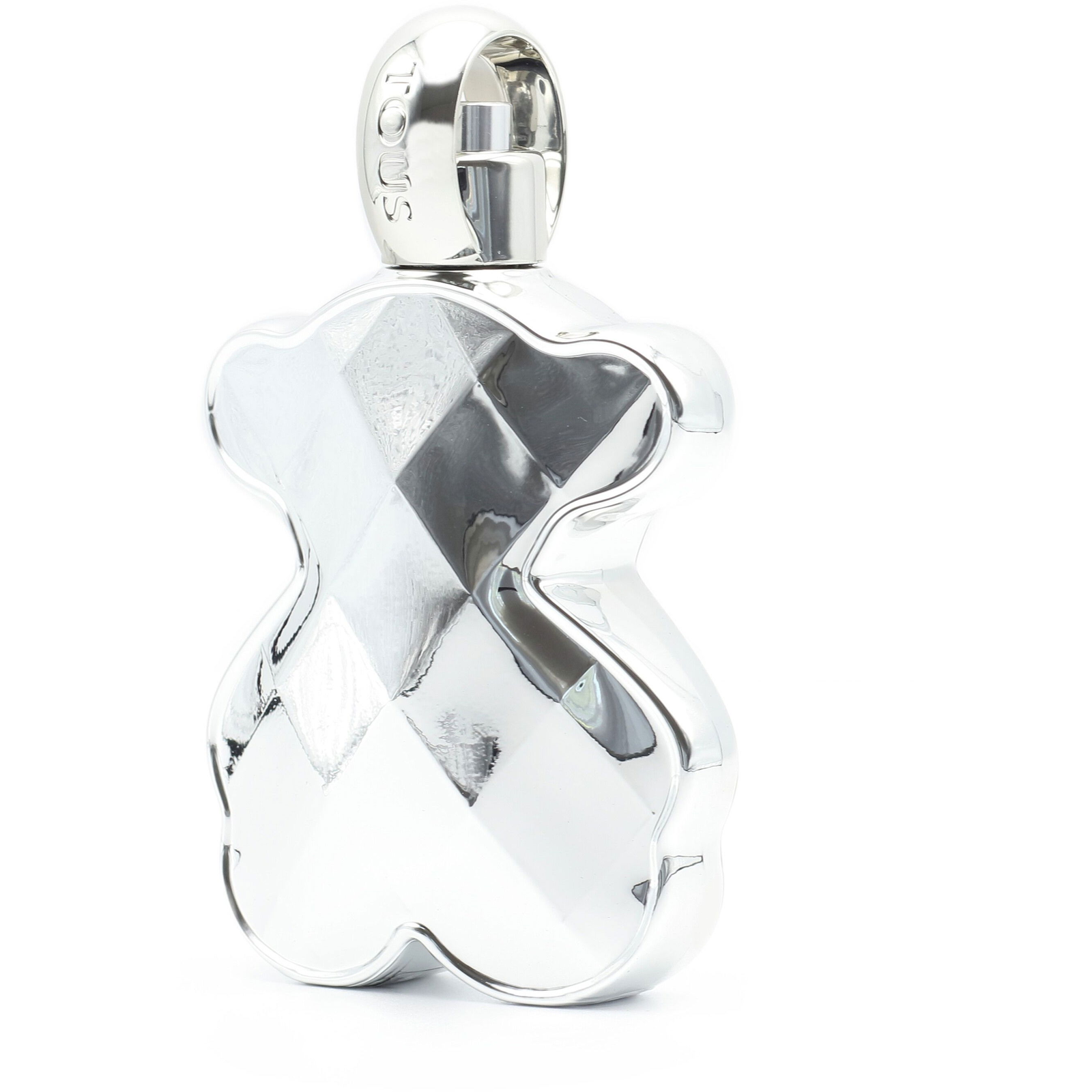 TOUS LoveMe The Silver Parfum EdP 90ml (8436550509847)
