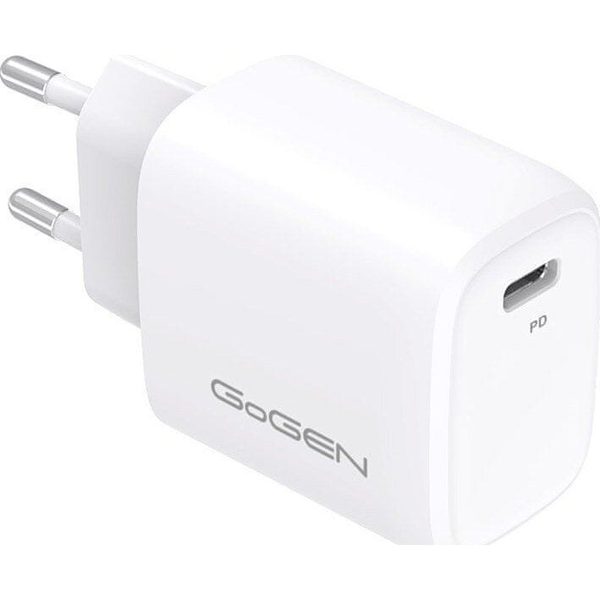 Power Delivery adapter töltő 1x USB-C GoGEN ACHPD120W