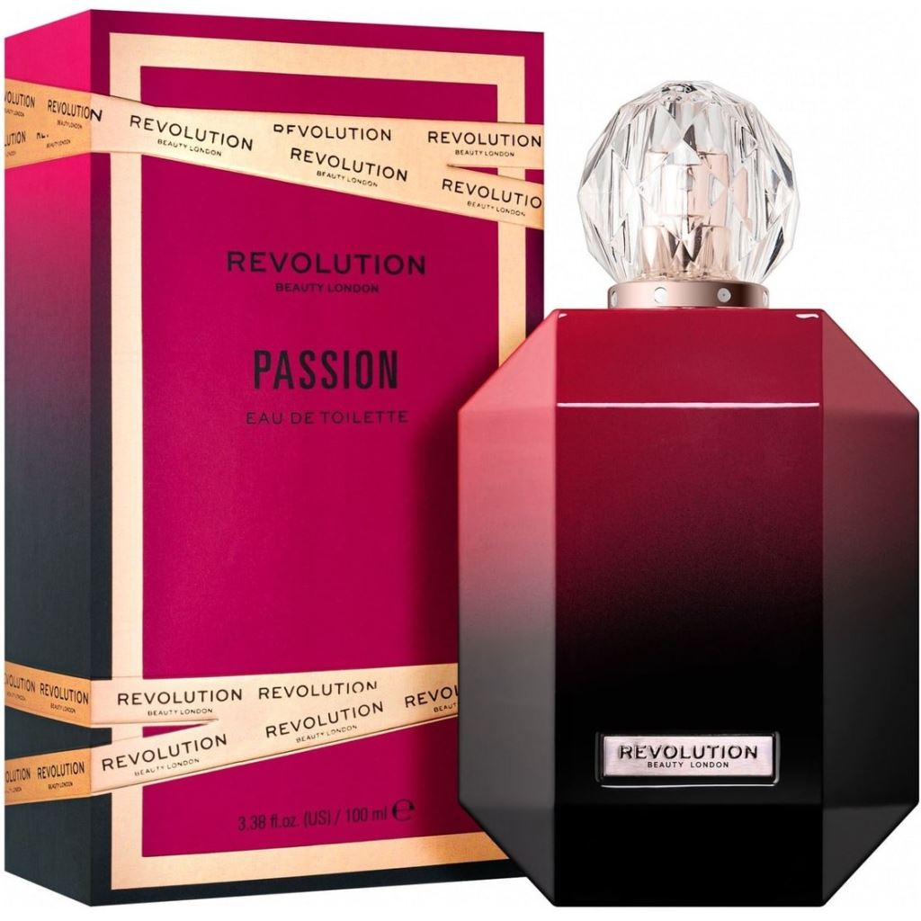 Revolution Passion EDT 100ml Hölgyeknek (5057566547208)