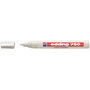 EDDING &quot;750&quot; lakkmarker 2-4 mm fehér (TED7501)