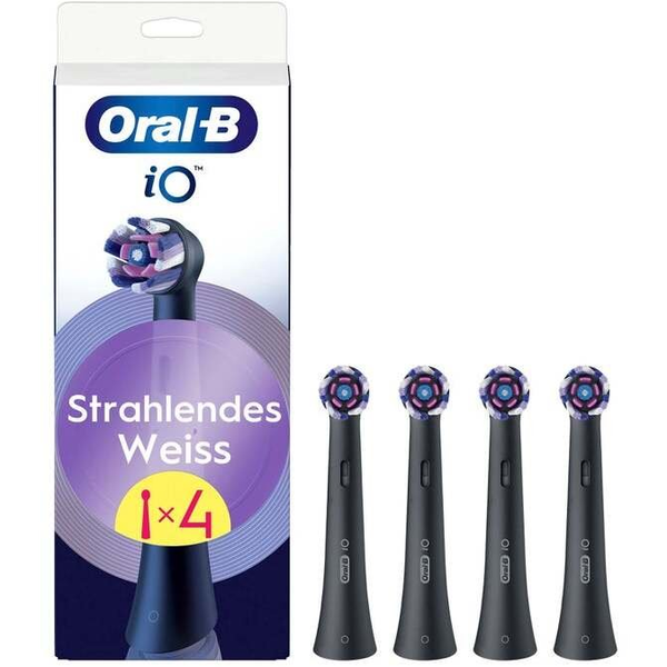 Oral-B iO 4 pz Nero