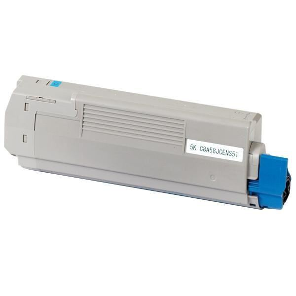 OKI 43324423 kék toner (43324423)
