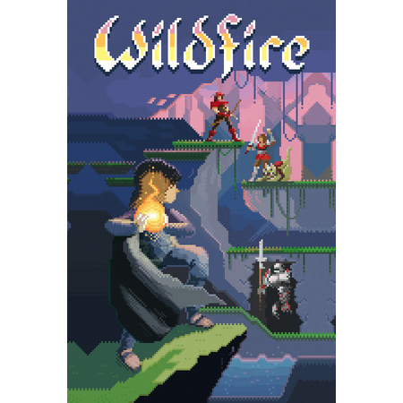 Wildfire (PC - Steam elektronikus játék licensz)