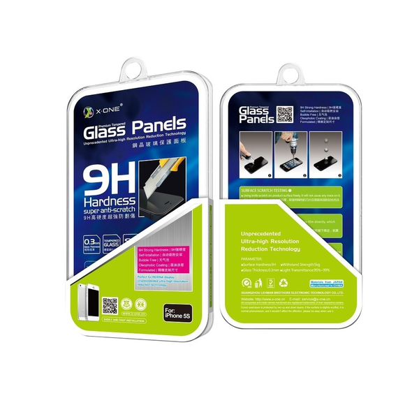 Protector Lcd X-One - iPhone 12 Pro Max 6,7" Edzett Üveg  9H Üvegfólia