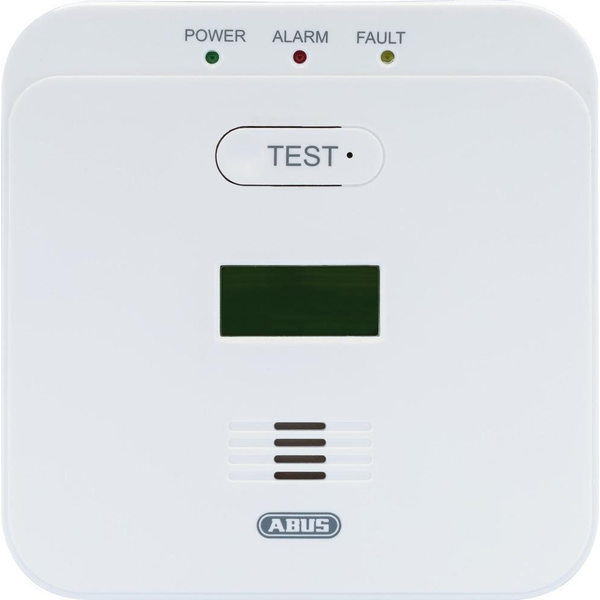 ABUS CO-Melder COWM510 - Kohlenmonoxid-Warnmelder