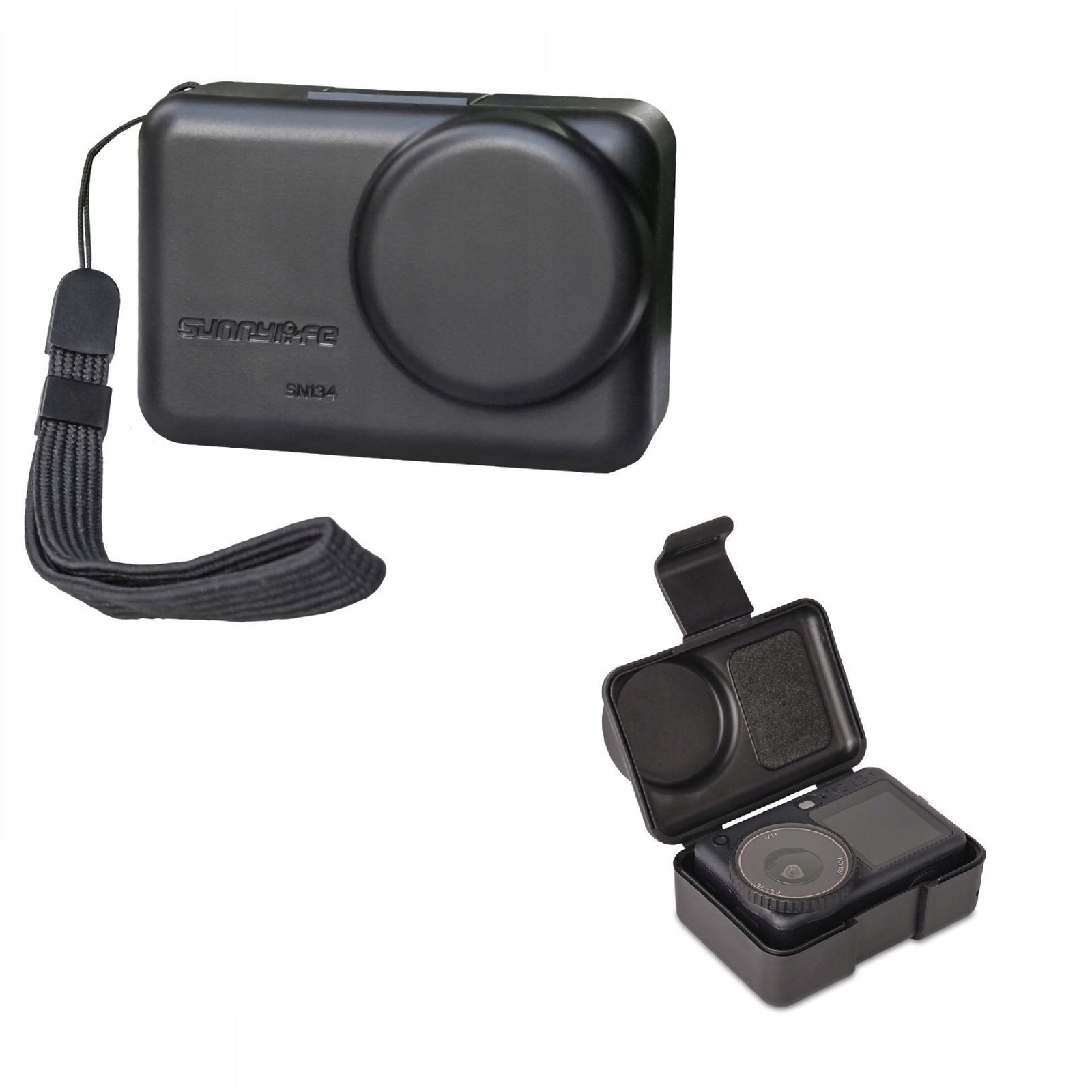 SunnyLife Etui Twarda Obudowa Futerał Hard Case Etui Do Dji Osmo Action 6 5 Pro 4 3 / Oa6-sn134-d