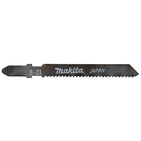 Makita szúrófűrészlap B-23 fém, általános, Z14, 75mm (T118B) 5db/cs