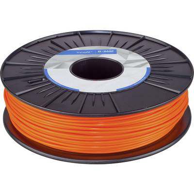 Филамент за 3D печат 2.85 mm, PLA, оранжев, 750 g, Innofil 3D PLA-0009B075 (PLA-0009B075)