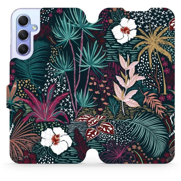 Mobiwear flip for Samsung Galaxy A34 5G - VP13S