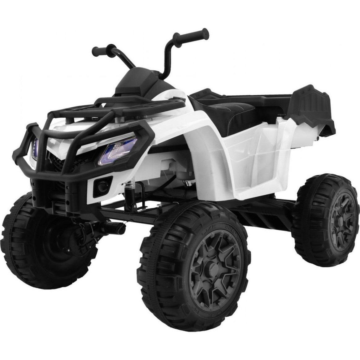 Ramiz All-Terrain 4x4 Elektromos quad - Fehér (PA.BDM0909.BIA)