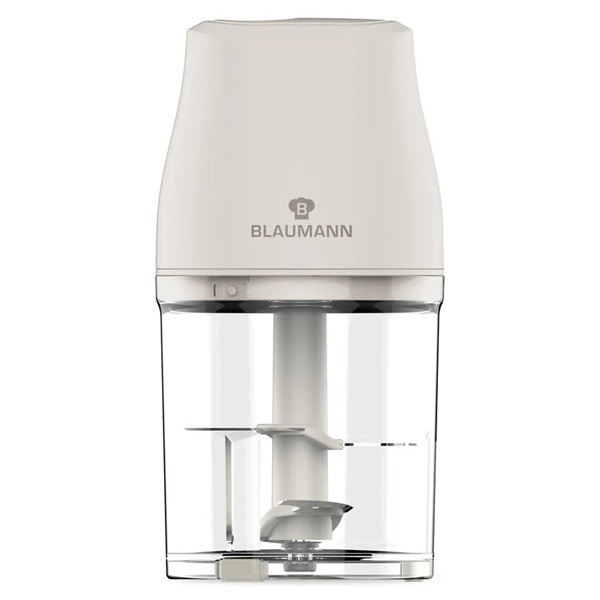 Blaumann BL-9013 2in1 0,5L krém mini chopper aprító