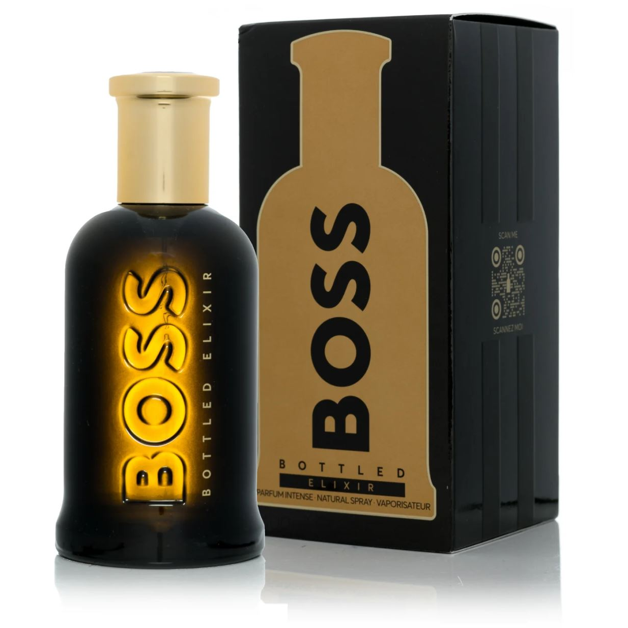 Hugo Boss Boss Bottled Elixir EdP 100ml Uraknak (3616304691645)