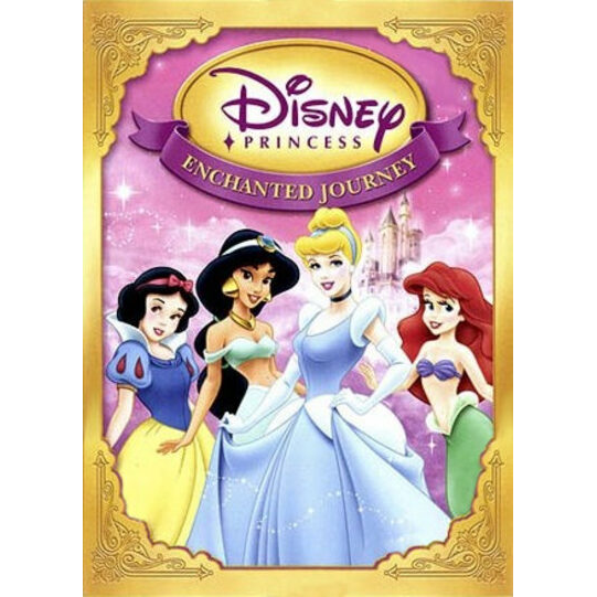 Disney Princess: Enchanted Journey