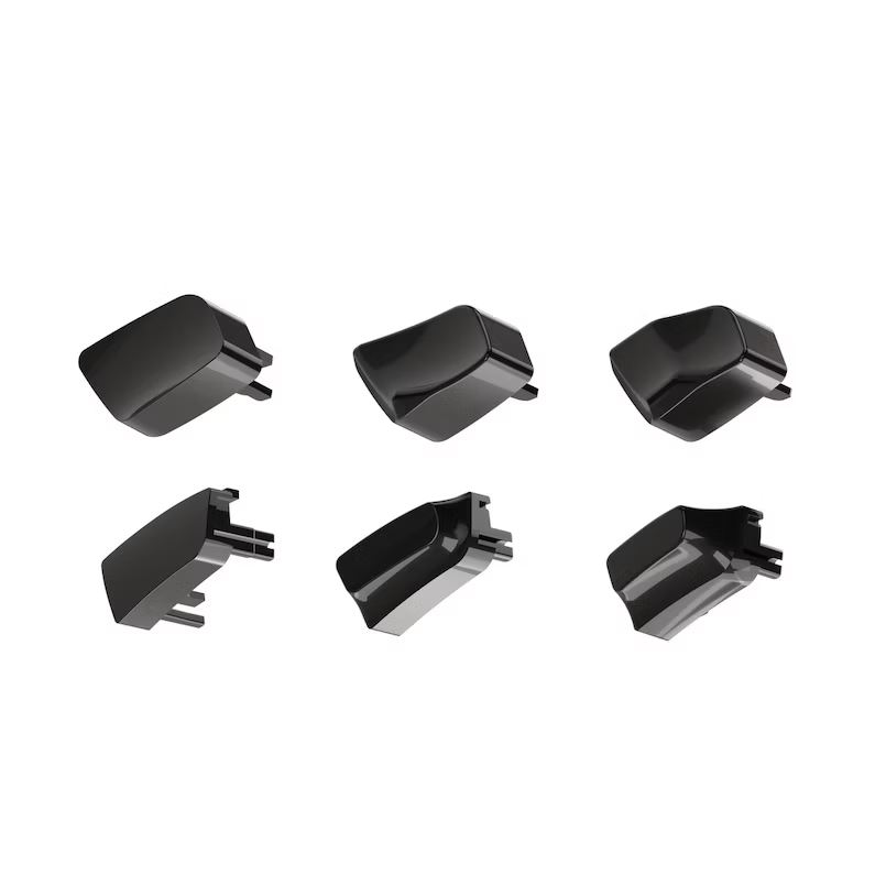 Glorious Model I egérhez cseregomb szett fekete (GLO-ACC-MS-I-BK-B-REP) (GLO-ACC-MS-I-BK-B-REP)