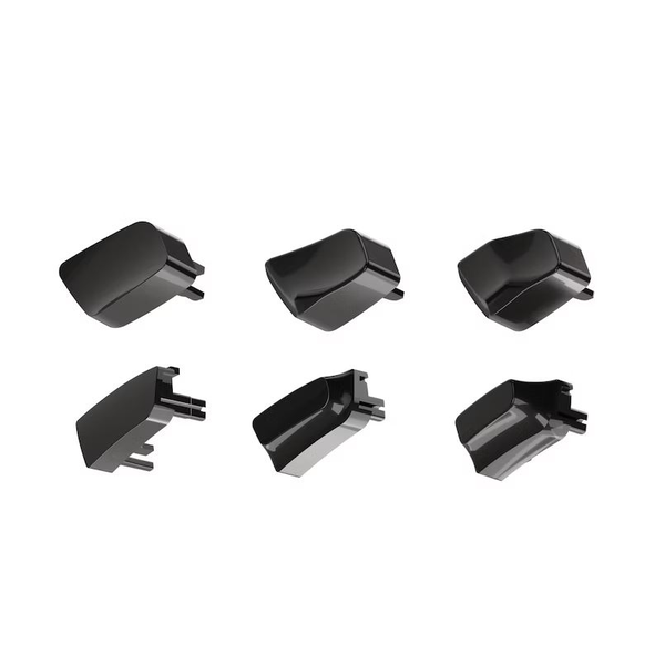 Glorious Gaming GLO-ACC-MS-I-BK-B-REP toetsenbordaccessoire Zijknoppen van de muis