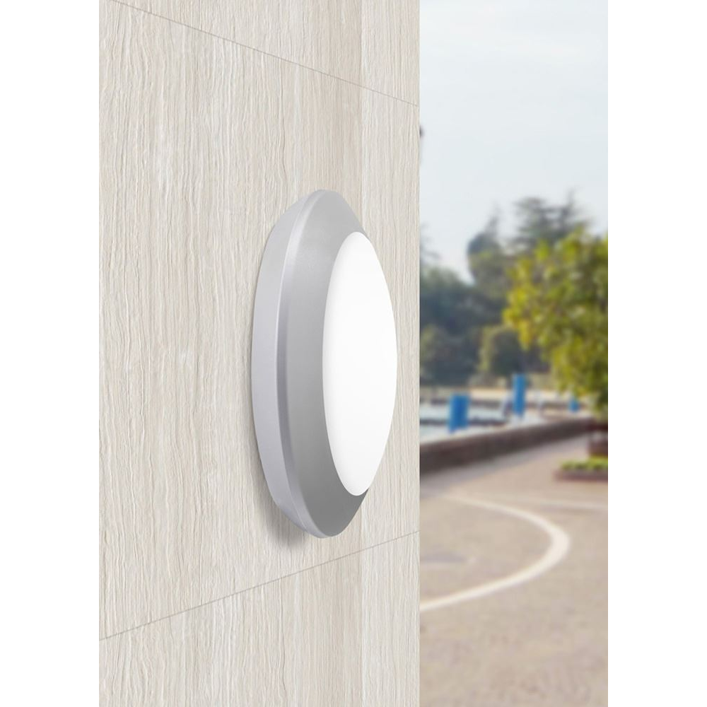 Fumagalli BERTA kültéri falilámpa érzékelővel szürke (1B2.000.000.LYPS7) (1B2.000.000.LYPS7)