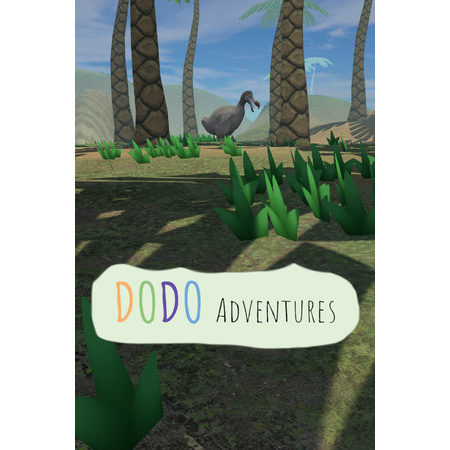 Dodo Adventures VR (PC - Steam elektronikus játék licensz)