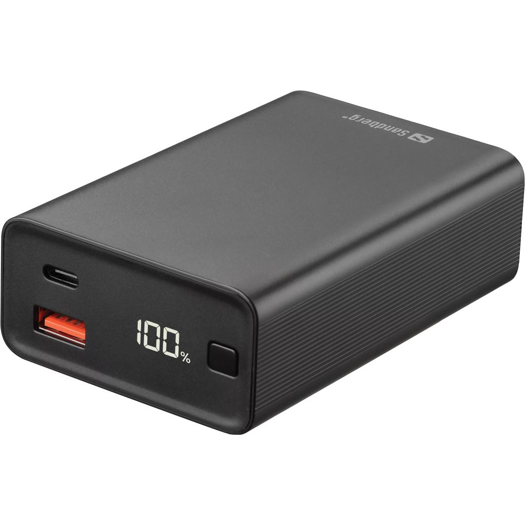 Sandberg Travel Powerbank 20000 PD65W (420-95) (420-95)