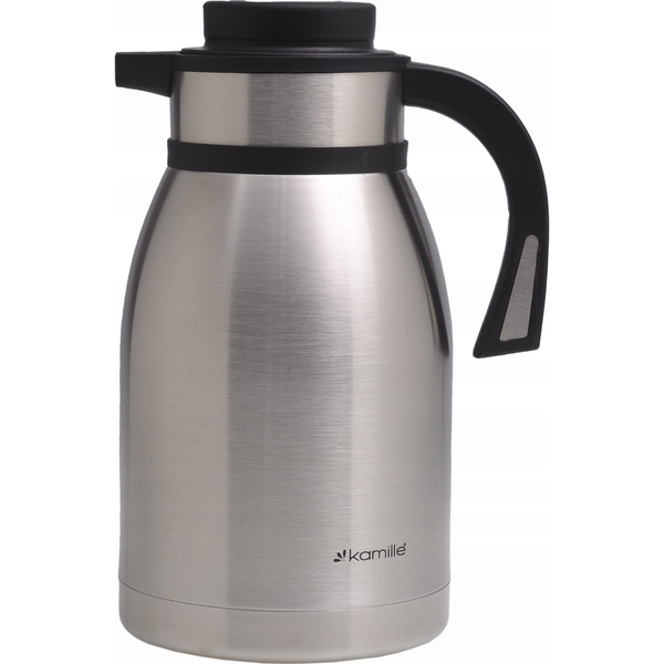 Kamille TERMOS KONFERENCYJNY 2222 INOX 2 L
