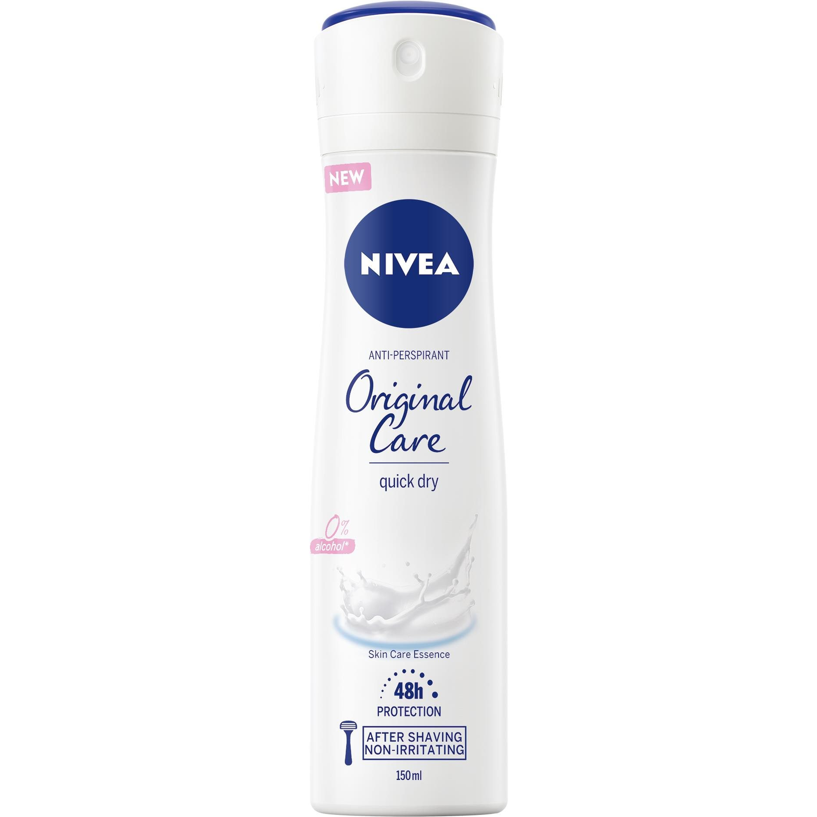 NIVEA Original Care Spray 150 ml (9005800347653)