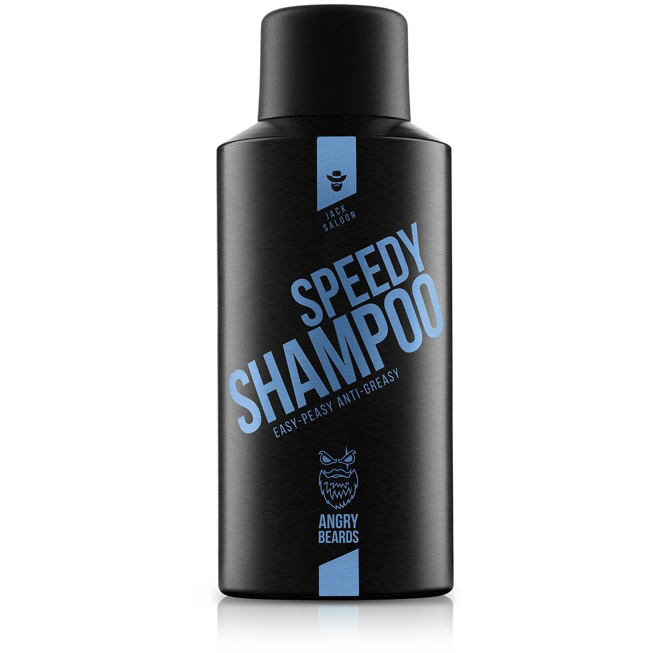 ANGRY BEARDS Jack Saloon 150ml (8594205591088)