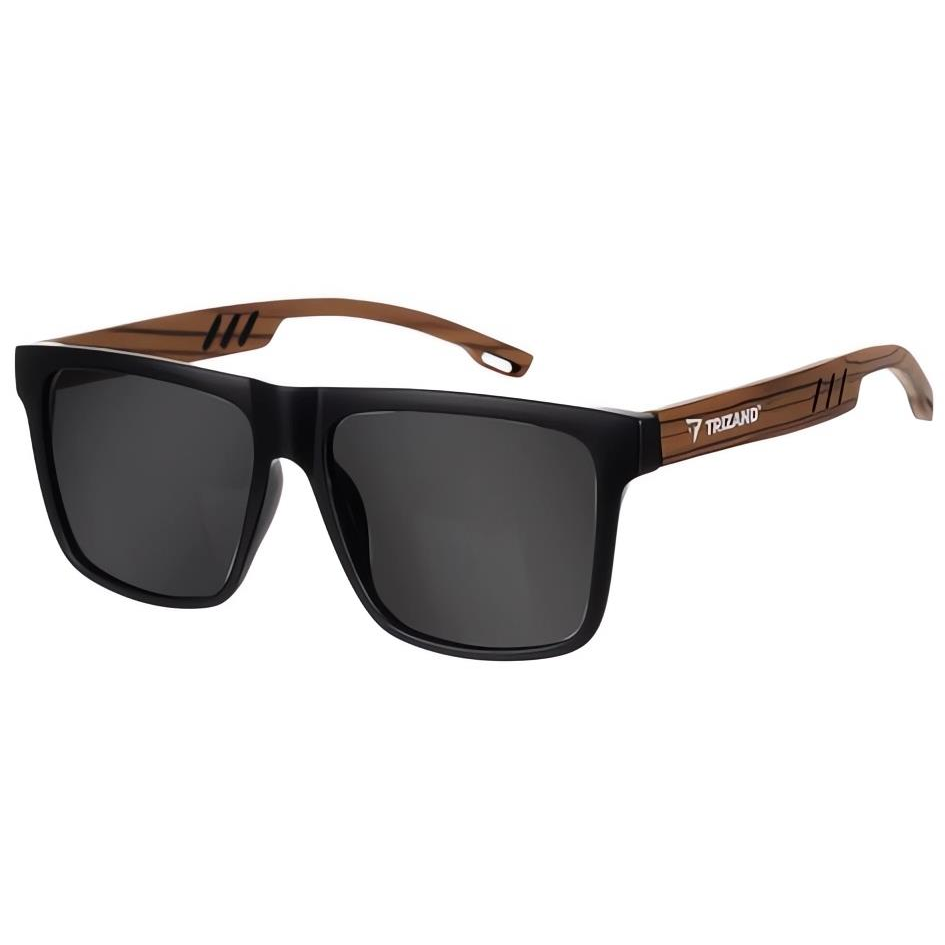 Trizand 23311 UV 400 polarized sunglasses with wood finish (00023311)