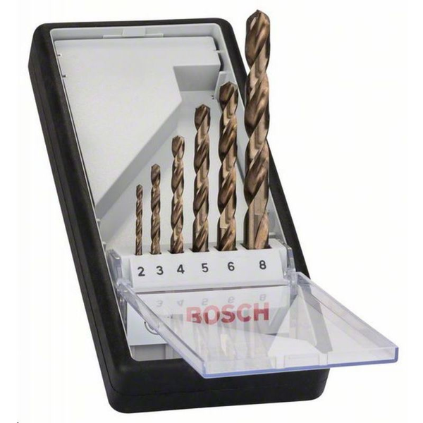 Bosch 2 607 019 924 boor Set boorbits 6 stuk(s)