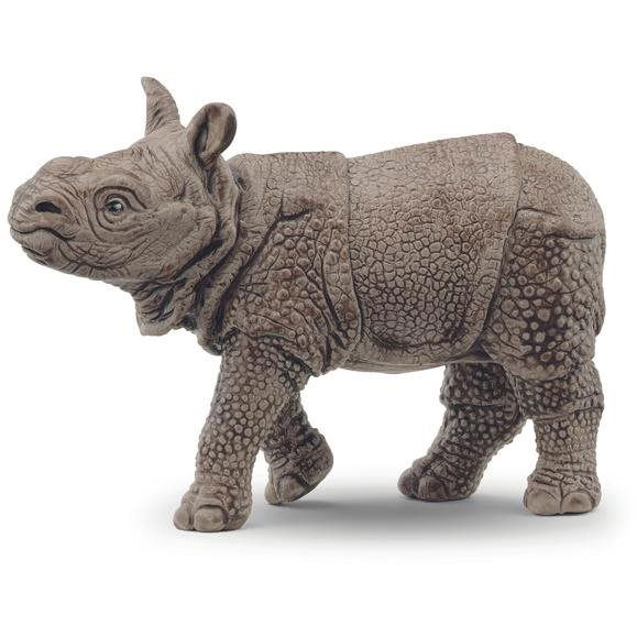Schleich Indiai orrszarvú bébi (4059433527765)
