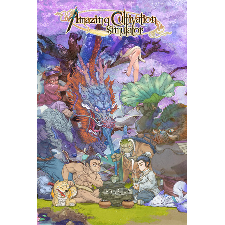 Amazing Cultivation Simulator