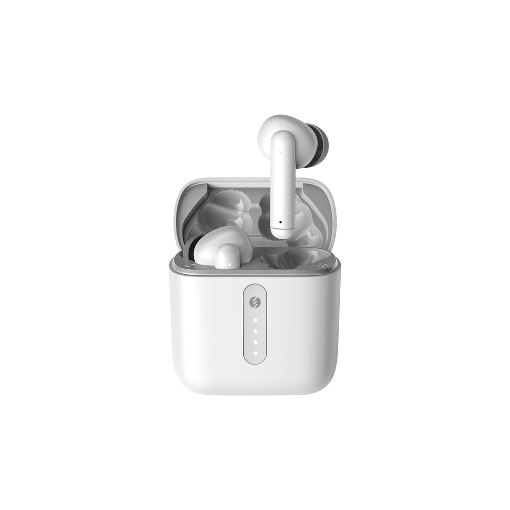S-Link 37213 TruePods Wireless Headset - Fehér (37213)