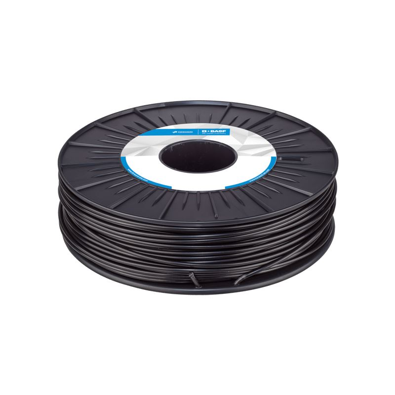 BASF Ultrafuse ABS Fusion+ filament 1,75mm, 0,75kg fekete (ABSF-0208a075) (ABSF-0208a075)