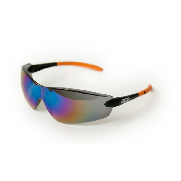 Oregon 525252 Védőszemüveg - Fekete tükörfelület