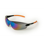 Oregon 525252 Védőszemüveg - Fekete tükörfelület