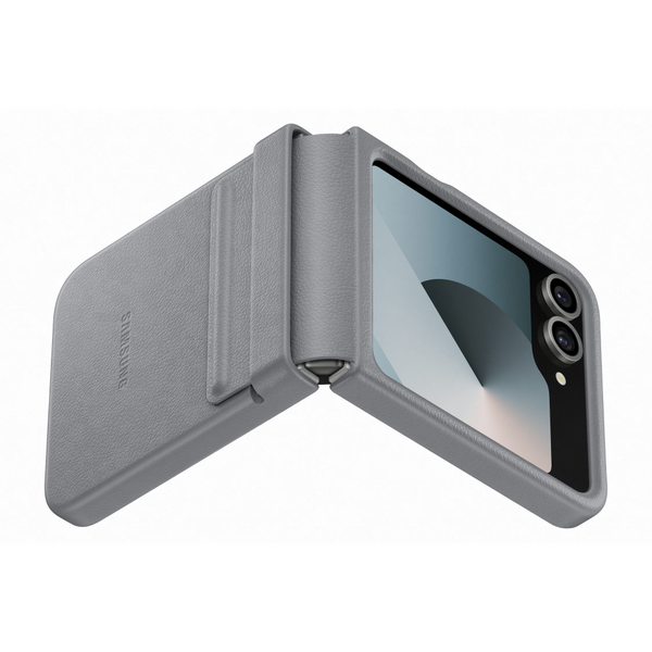 Samsung EF-VF741PJEGWW кейс за мобилен телефон 17 см (6.7") Калъф Сив