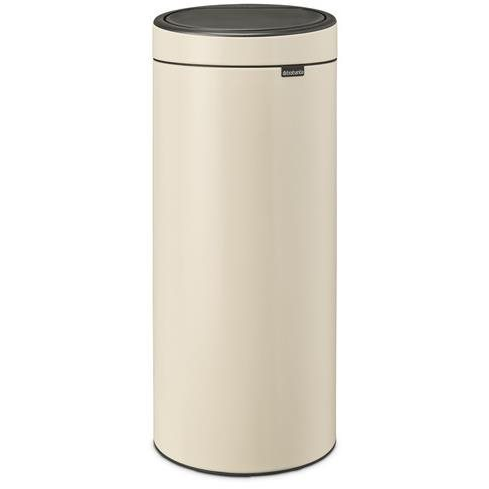 Brabantia Touch Bin New kosár 30 l - Soft Beige (149986)