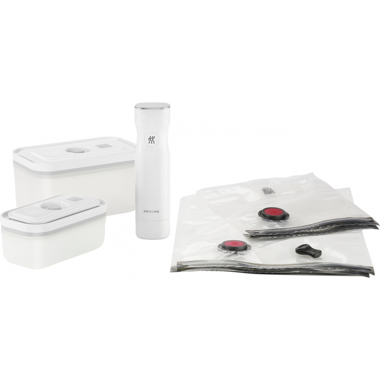 Zwilling Fresh&Save Vákuumos kezdőkészlet (7 db) (36807-006-0)