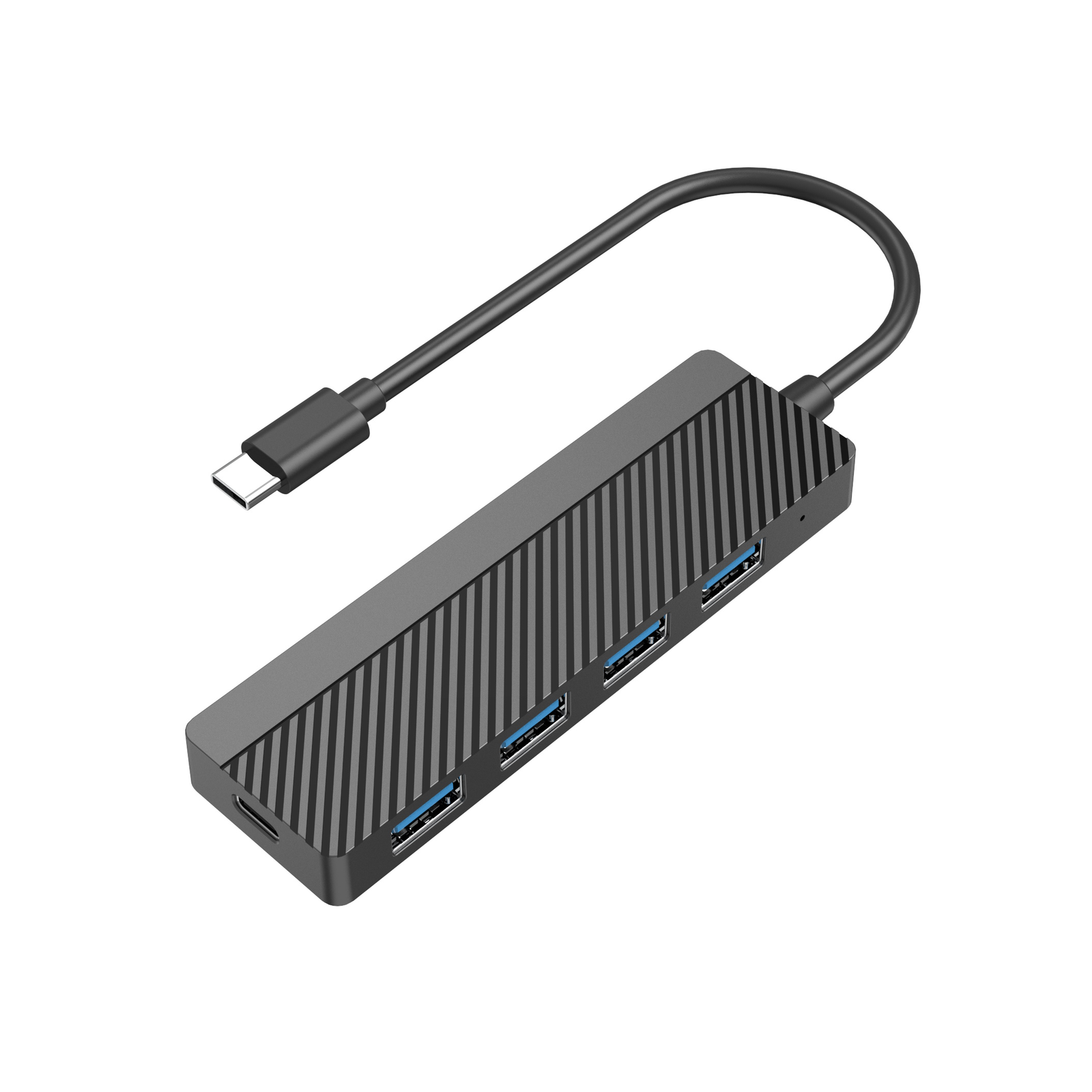 EGA H2 USB Type-C 3.0 HUB (4 port)