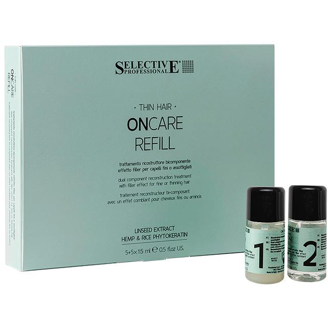 SELECTIVE PROFESSIONAL Reffil Treatment Serum 10 x 15 ml (8027483831701)