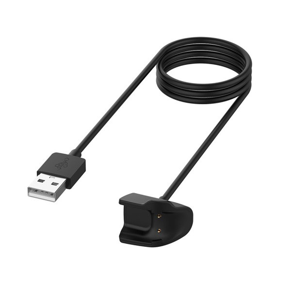 Töltőkábel USB (mágneses, 100cm) FEKETE (5996591025933)