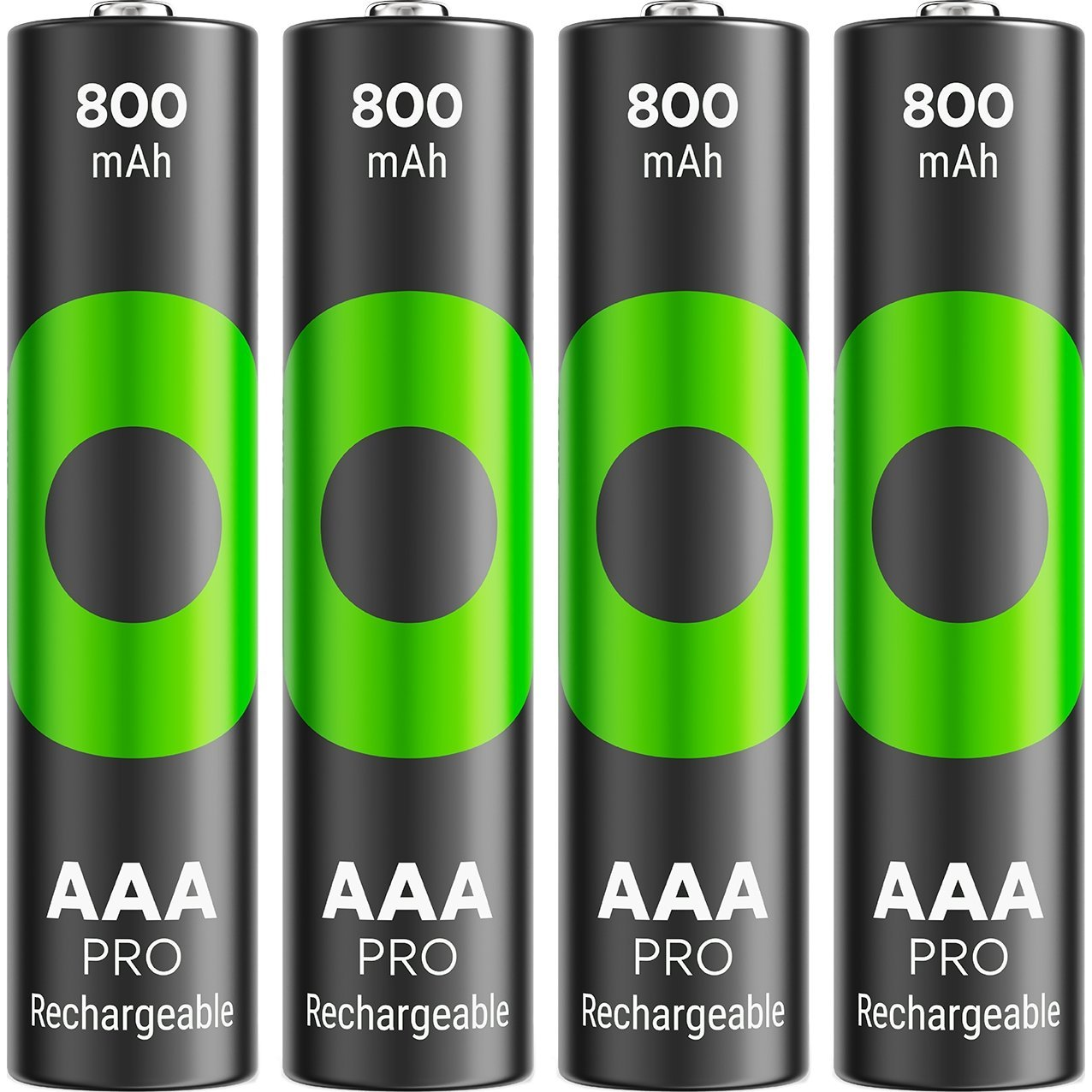 GP ReCyko Pro NiMH Akkumulátor HR03 (AAA) 4db (GP85AAAHCBR21-2TLB4)